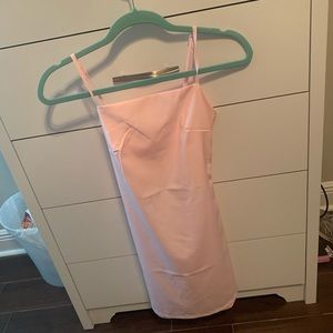 Light Pink cocktail dress from Amazon